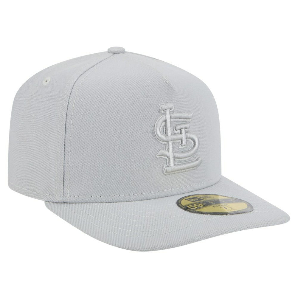 St. Louis Cardinals New Era Colorpack A-Frame 59FIFTY Fitted Hat - MLB
