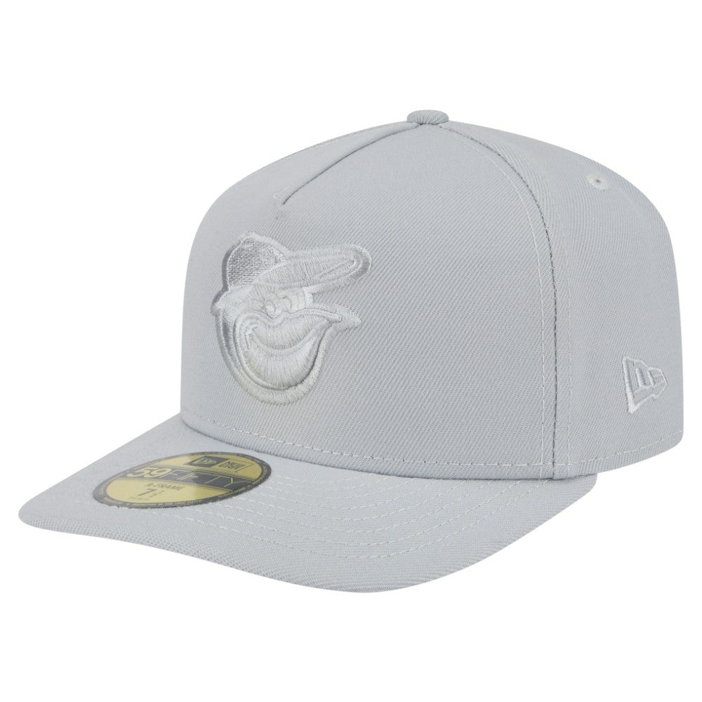 Baltimore Orioles New Era Colorpack A-Frame 59FIFTY Fitted Hat - MLB