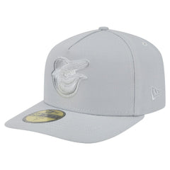 Baltimore Orioles New Era Colorpack A-Frame 59FIFTY Fitted Hat - MLB
