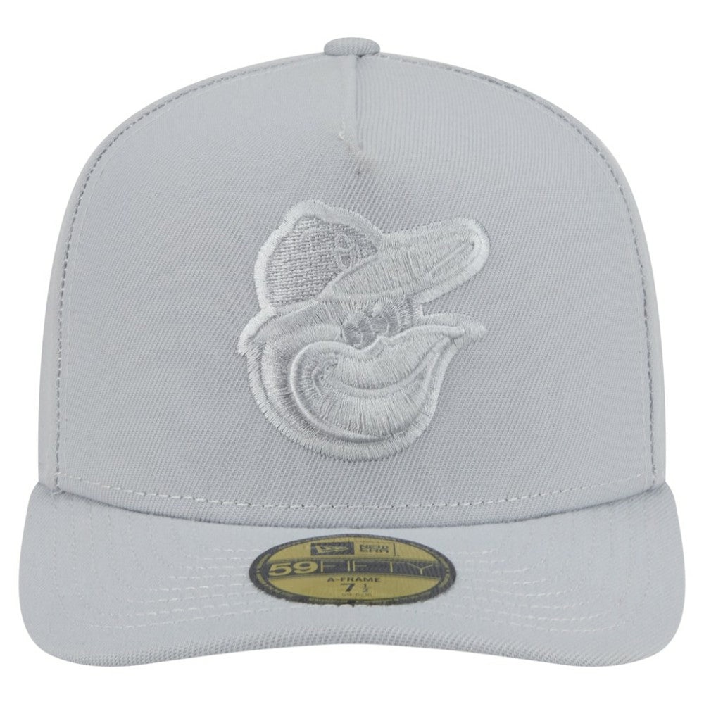 Baltimore Orioles New Era Colorpack A-Frame 59FIFTY Fitted Hat - MLB