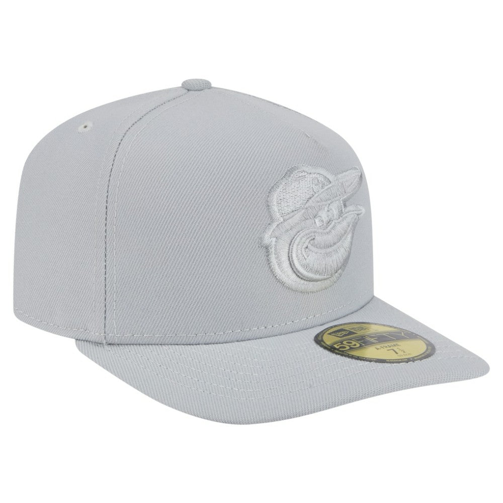 Baltimore Orioles New Era Colorpack A-Frame 59FIFTY Fitted Hat - MLB