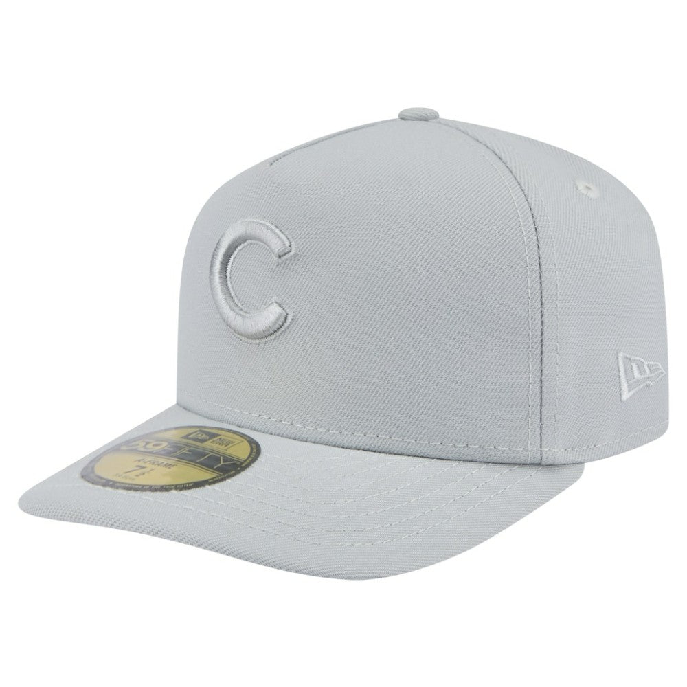 Chicago Cubs New Era Colorpack A-Frame 59FIFTY Fitted Hat - MLB
