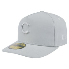 Chicago Cubs New Era Colorpack A-Frame 59FIFTY Fitted Hat - MLB