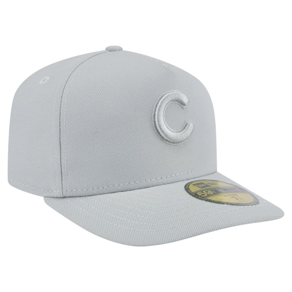 Chicago Cubs New Era Colorpack A-Frame 59FIFTY Fitted Hat - MLB