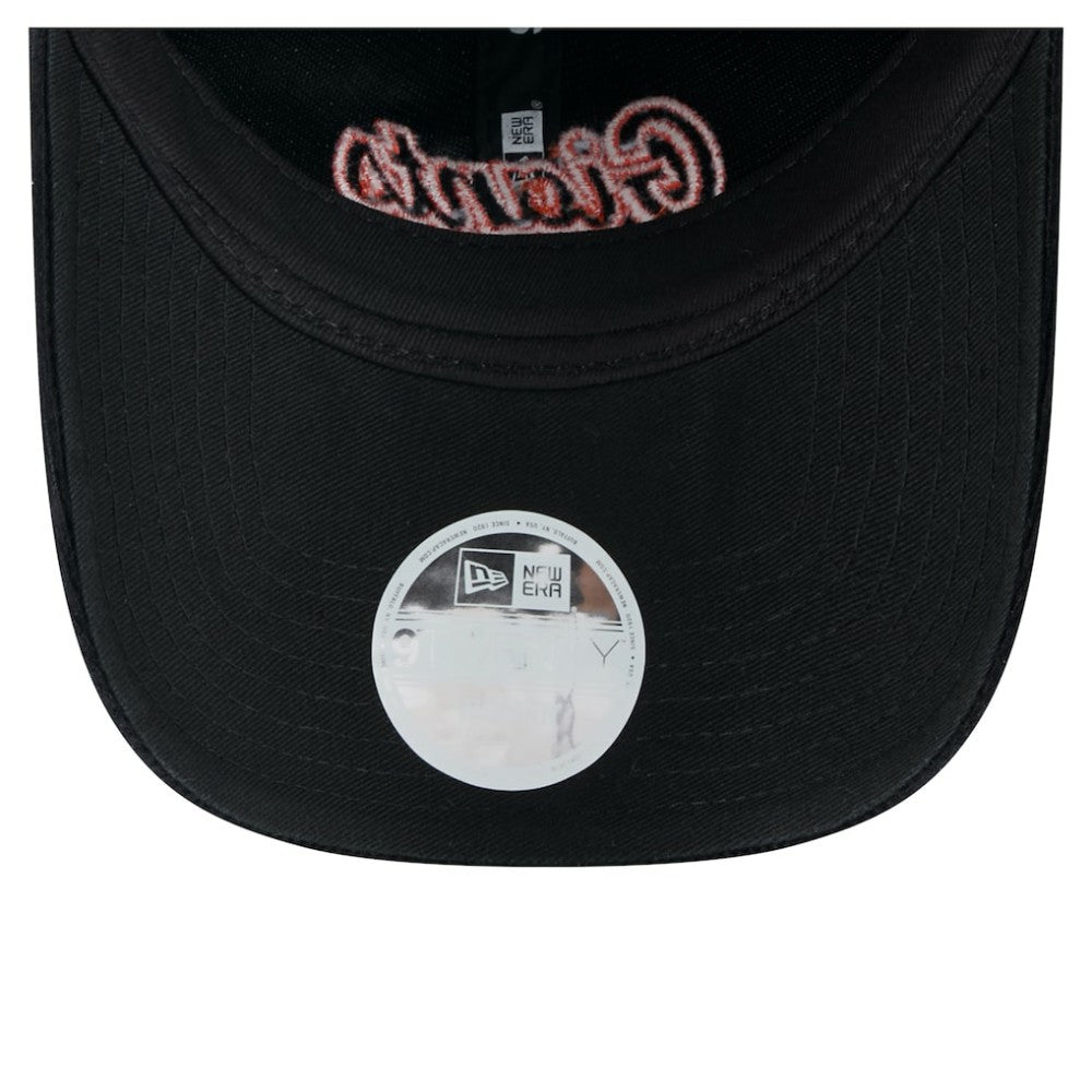 San Francisco Giants New Era Women's Corduroy 9TWENTY Adjustable Hat - MLB
