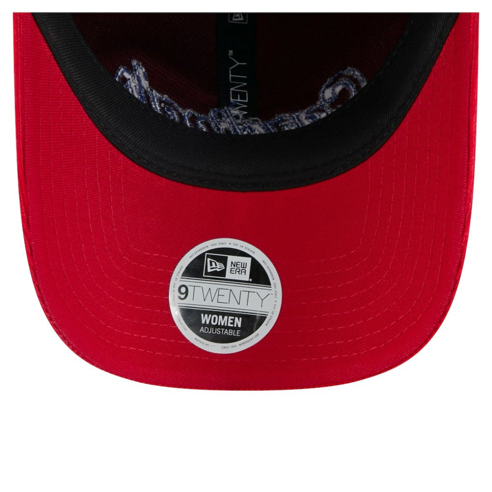 St. Louis Cardinals New Era Women's Corduroy 9TWENTY Adjustable Hat - MLB