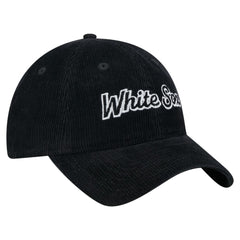 Chicago White Sox New Era Women's Corduroy 9TWENTY Adjustable Hat - MLB