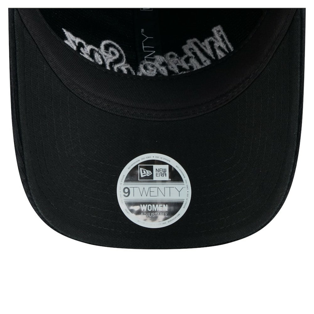 Chicago White Sox New Era Women's Corduroy 9TWENTY Adjustable Hat - MLB