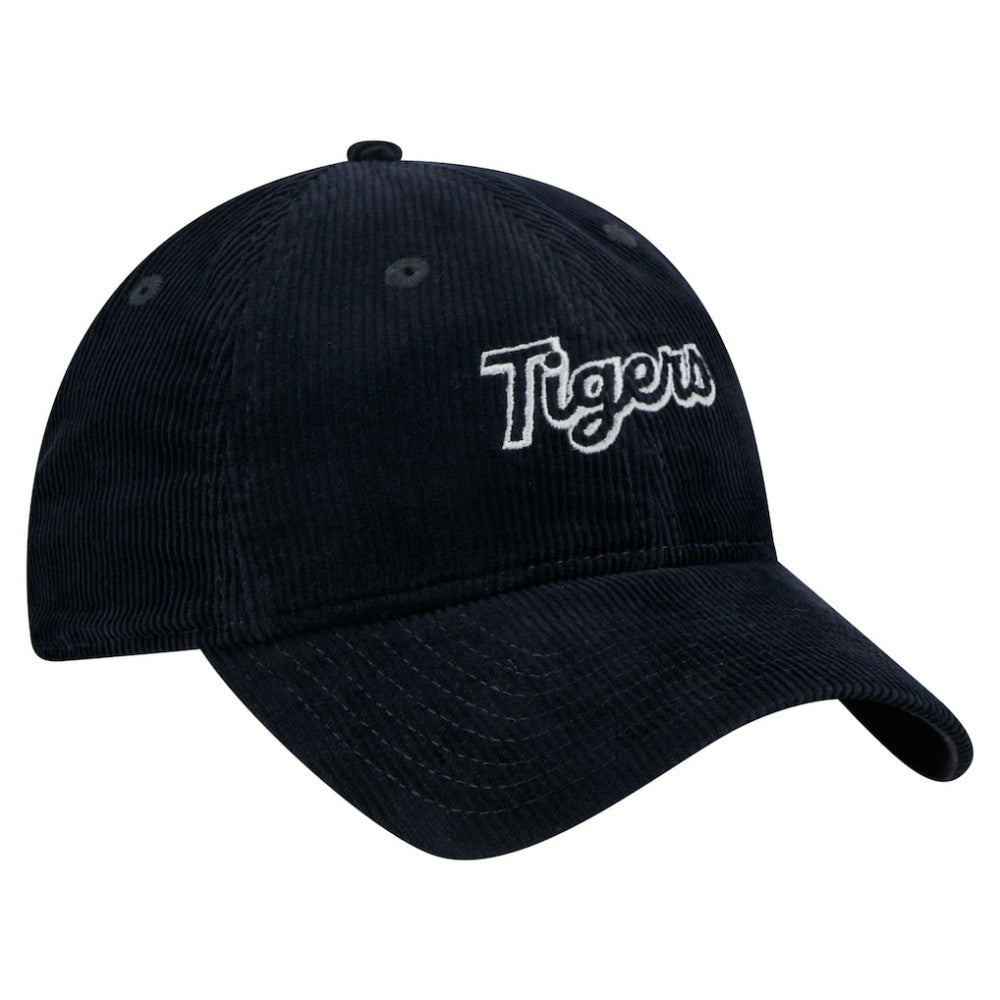 Detroit Tigers New Era Women's Corduroy 9TWENTY Adjustable Hat - MLB