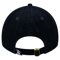 Detroit Tigers New Era Women's Corduroy 9TWENTY Adjustable Hat - MLB
