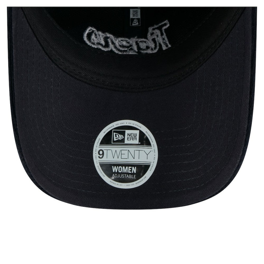 Detroit Tigers New Era Women's Corduroy 9TWENTY Adjustable Hat - MLB