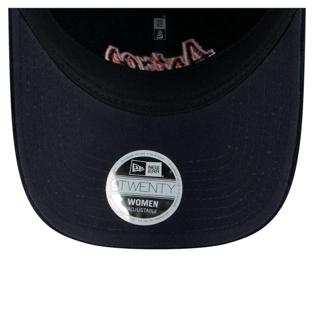 Houston Astros New Era Women's Corduroy 9TWENTY Adjustable Hat - MLB