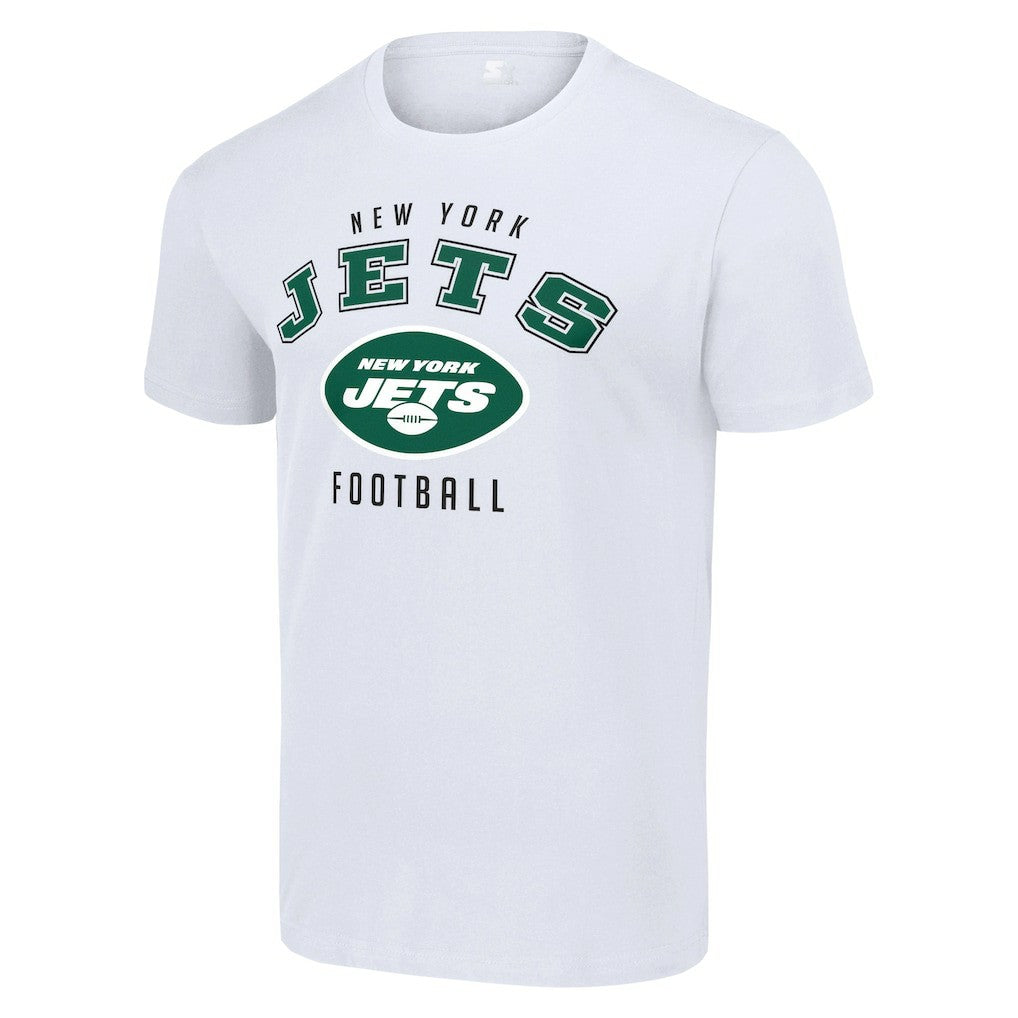 New York Jets Starter T-Shirt White | NFL
