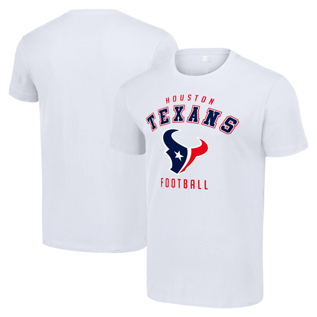 Houston Texans Starter T-Shirt White | NFL