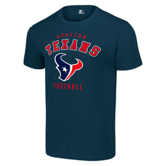 Houston Texans Starter T-Shirt Navy | NFL