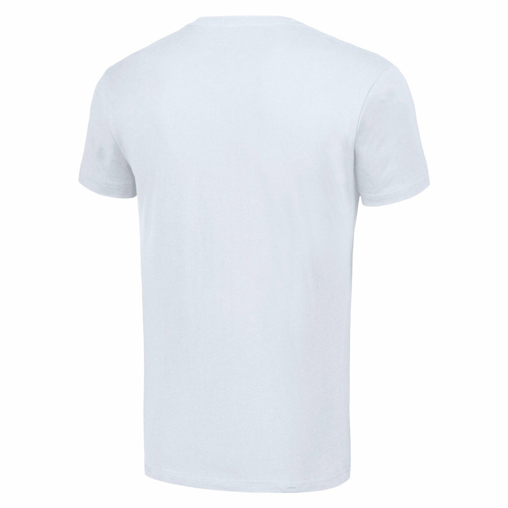 Houston Texans Starter City Tailsweep T-Shirt White | NFL