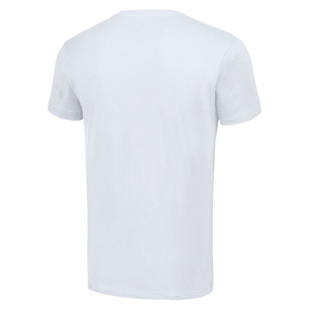 New York Jets Starter Half Ball Logo T-Shirt White | NFL