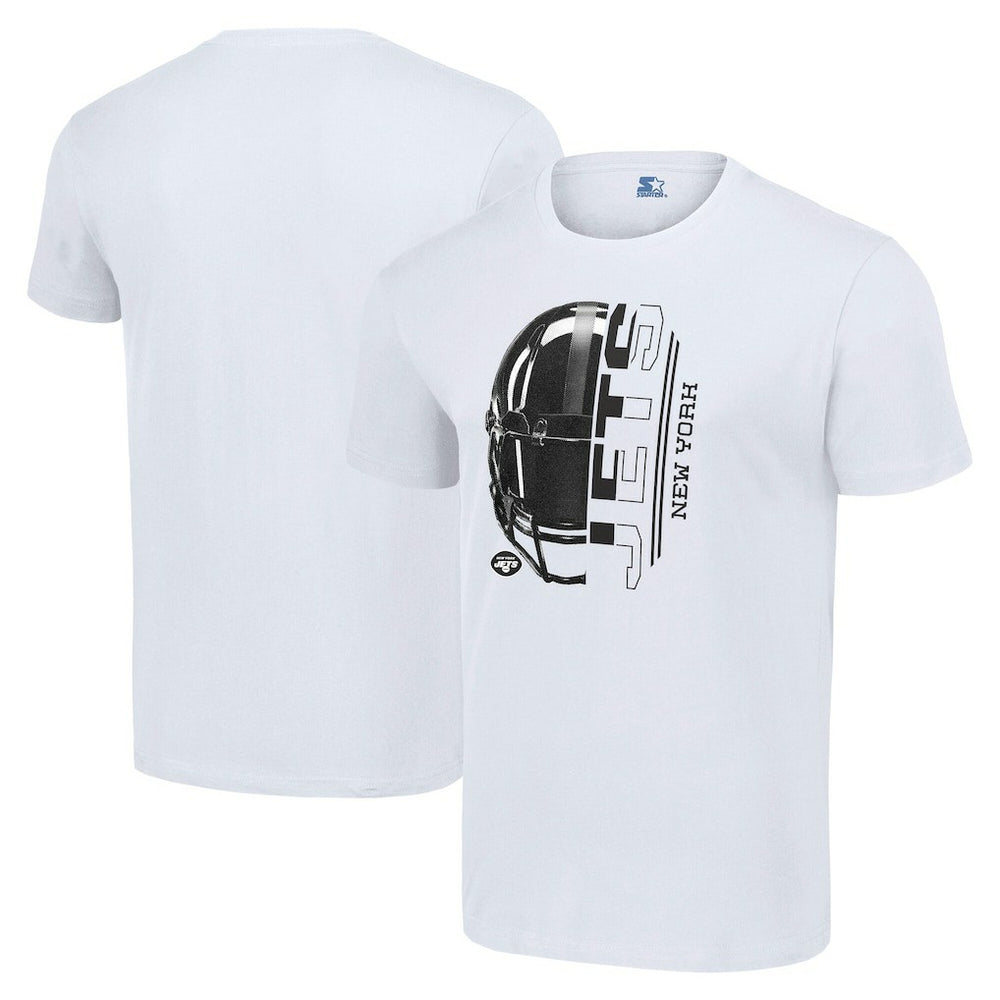 New York Jets Starter T-Shirt White | NFL