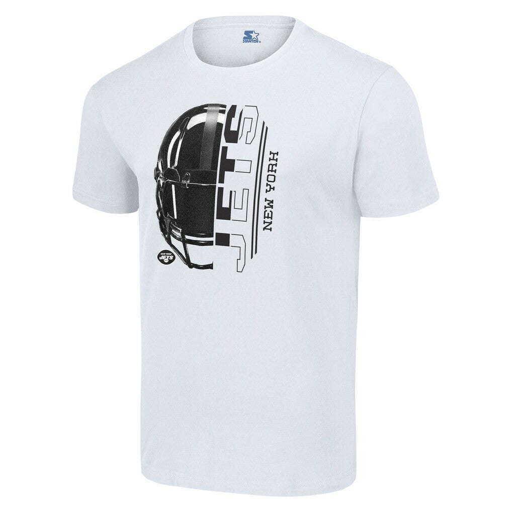 New York Jets Starter T-Shirt White | NFL