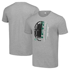 New York Jets Starter T-Shirt Heather Gray | NFL