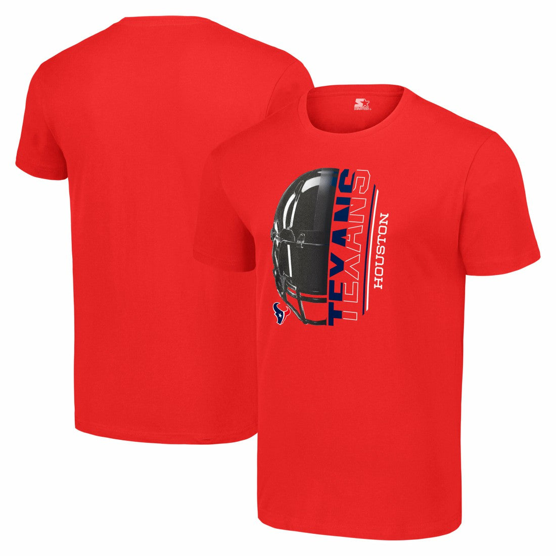 Houston Texans Starter T-Shirt Red | NFL