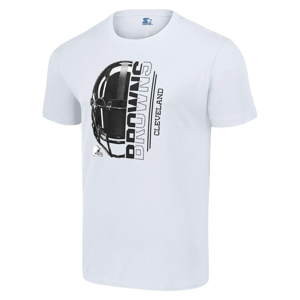 Cleveland Browns Starter T-Shirt White | NFL