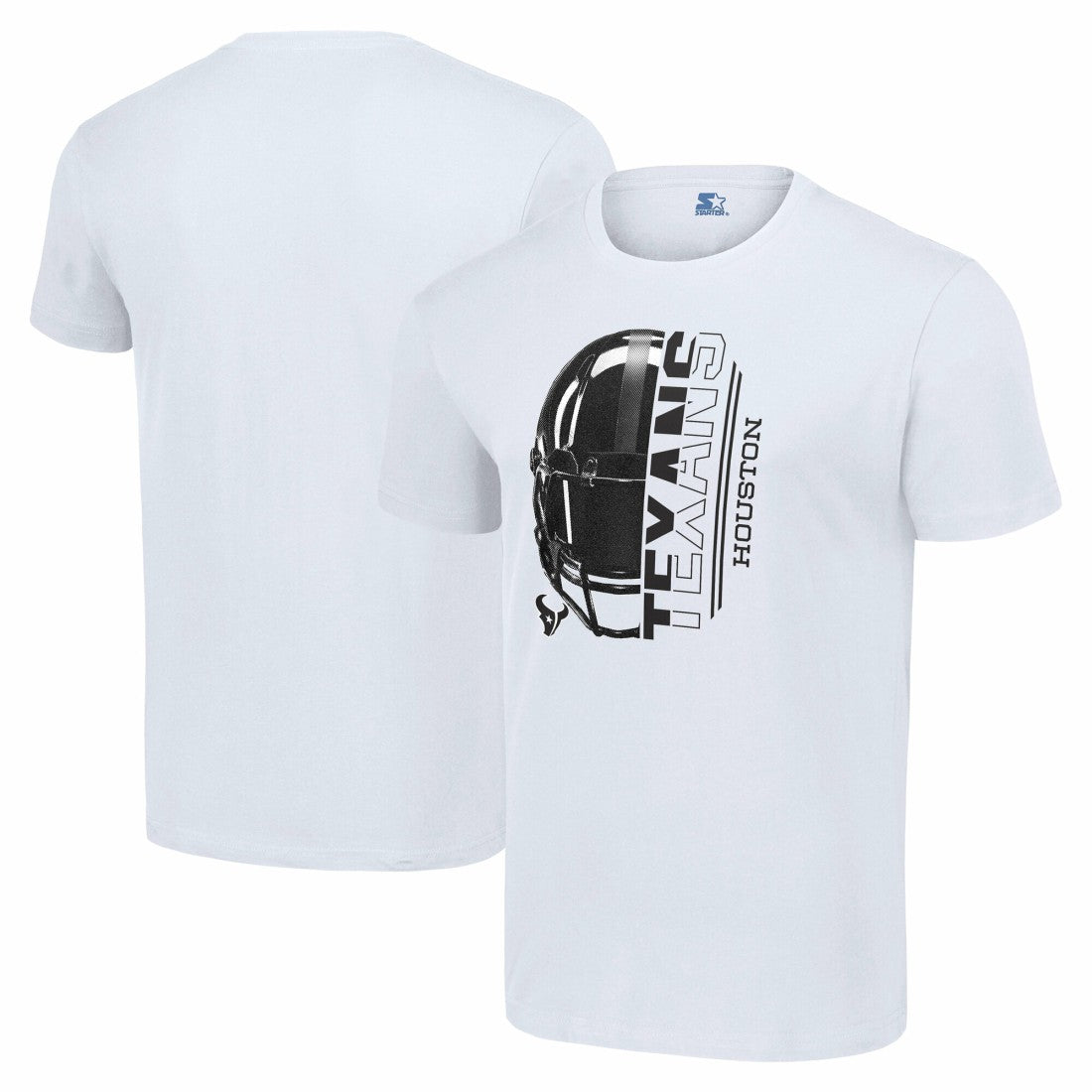 Houston Texans Starter T-Shirt White | NFL