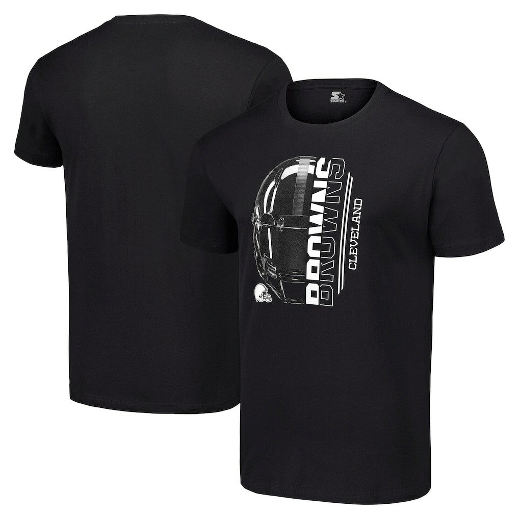 Cleveland Browns Starter T-Shirt Black | NFL