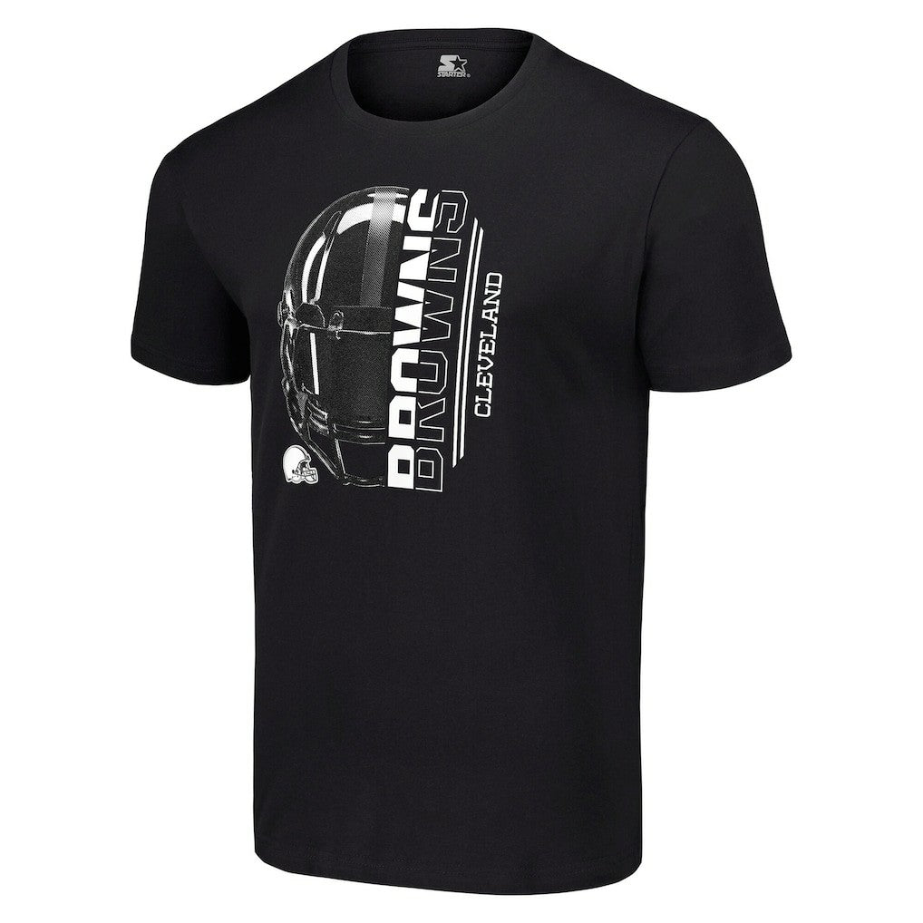 Cleveland Browns Starter T-Shirt Black | NFL