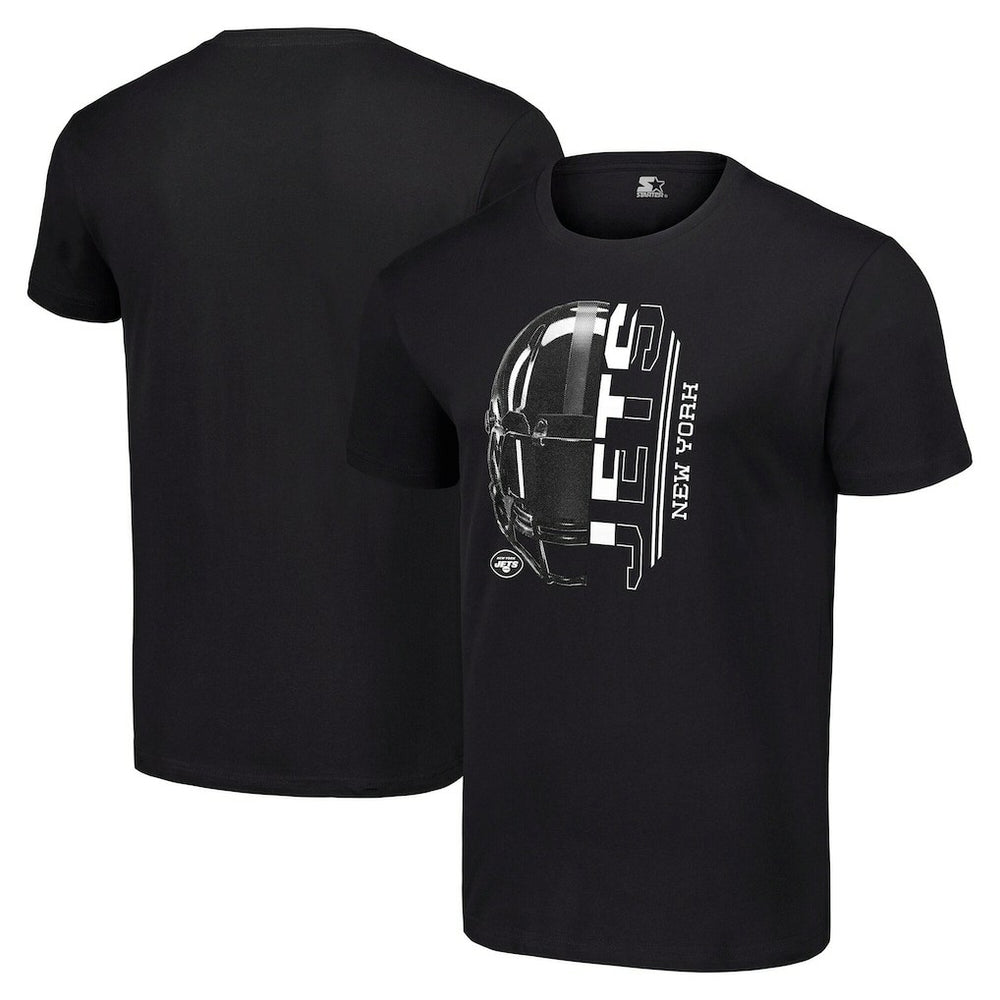New York Jets Starter T-Shirt Black | NFL