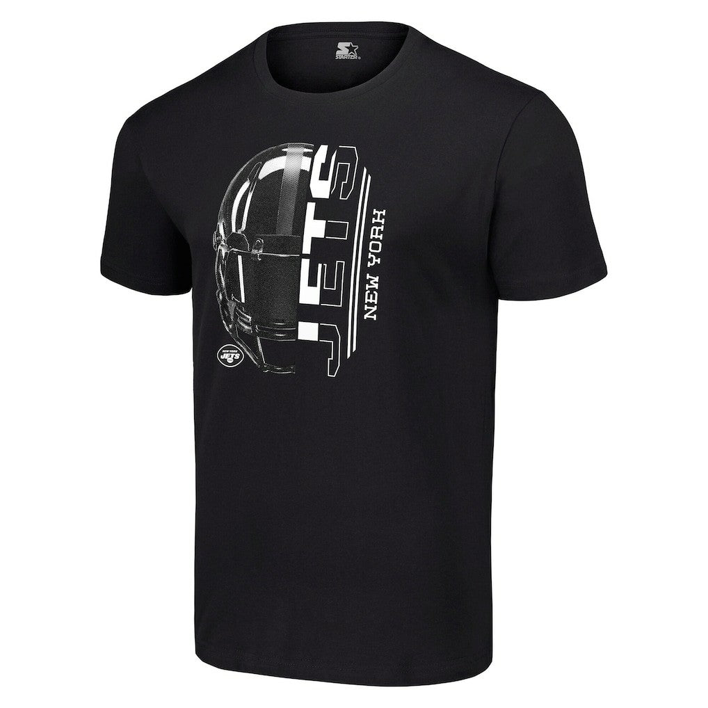 New York Jets Starter T-Shirt Black | NFL
