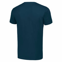 Houston Texans Starter Distressed Graphic T-Shirt Navy | NFL