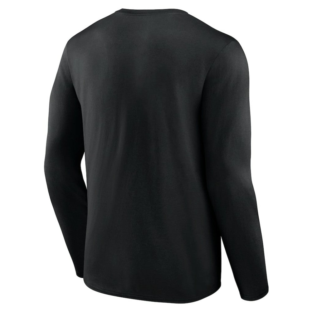 Baltimore Orioles Fastball Long Sleeve T-Shirt - MLB