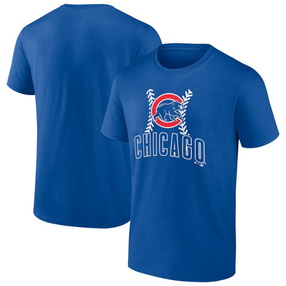 Chicago Cubs Fastball T-Shirt - MLB
