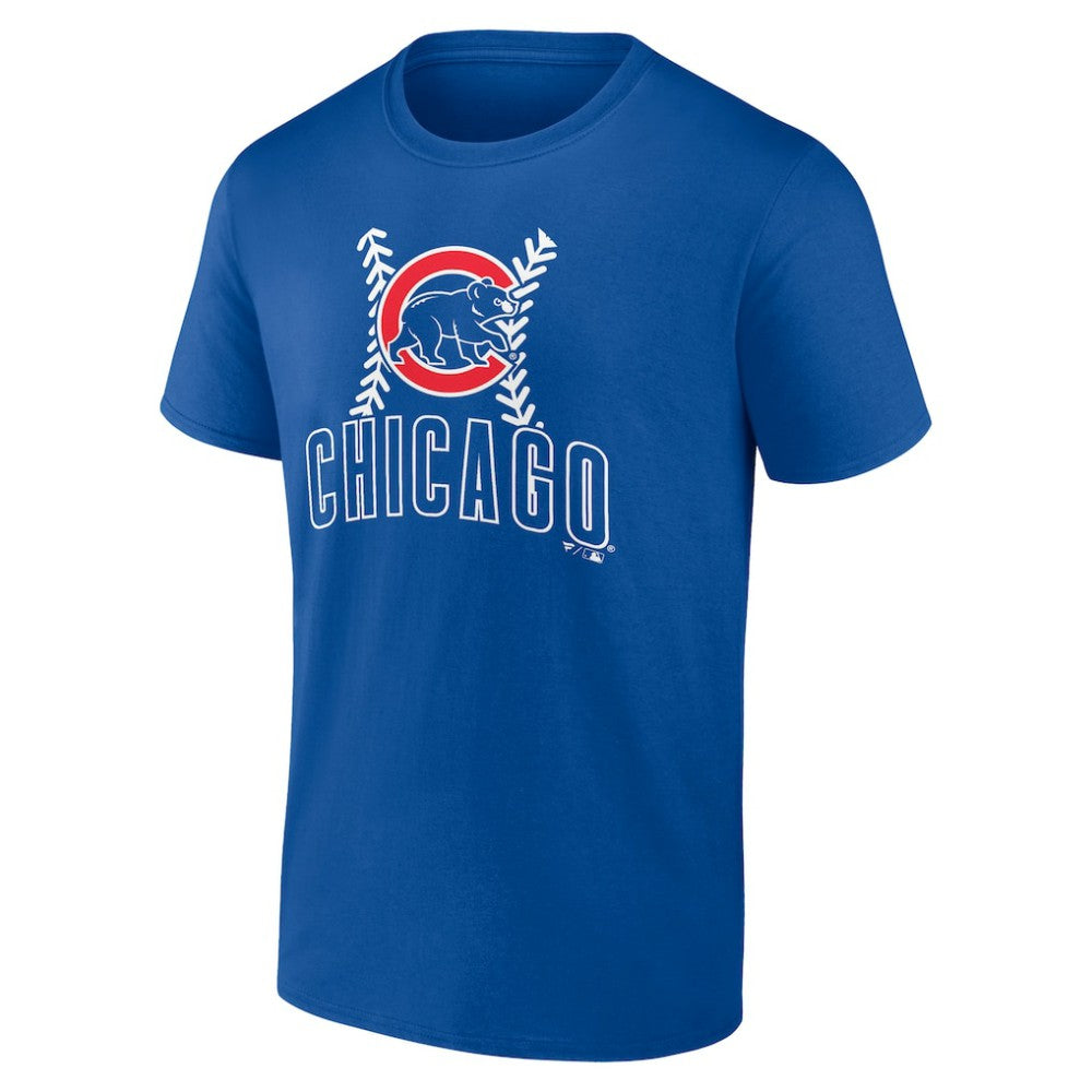 Chicago Cubs Fastball T-Shirt - MLB
