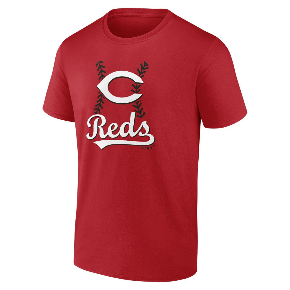 Cincinnati Reds Fastball T-Shirt - MLB