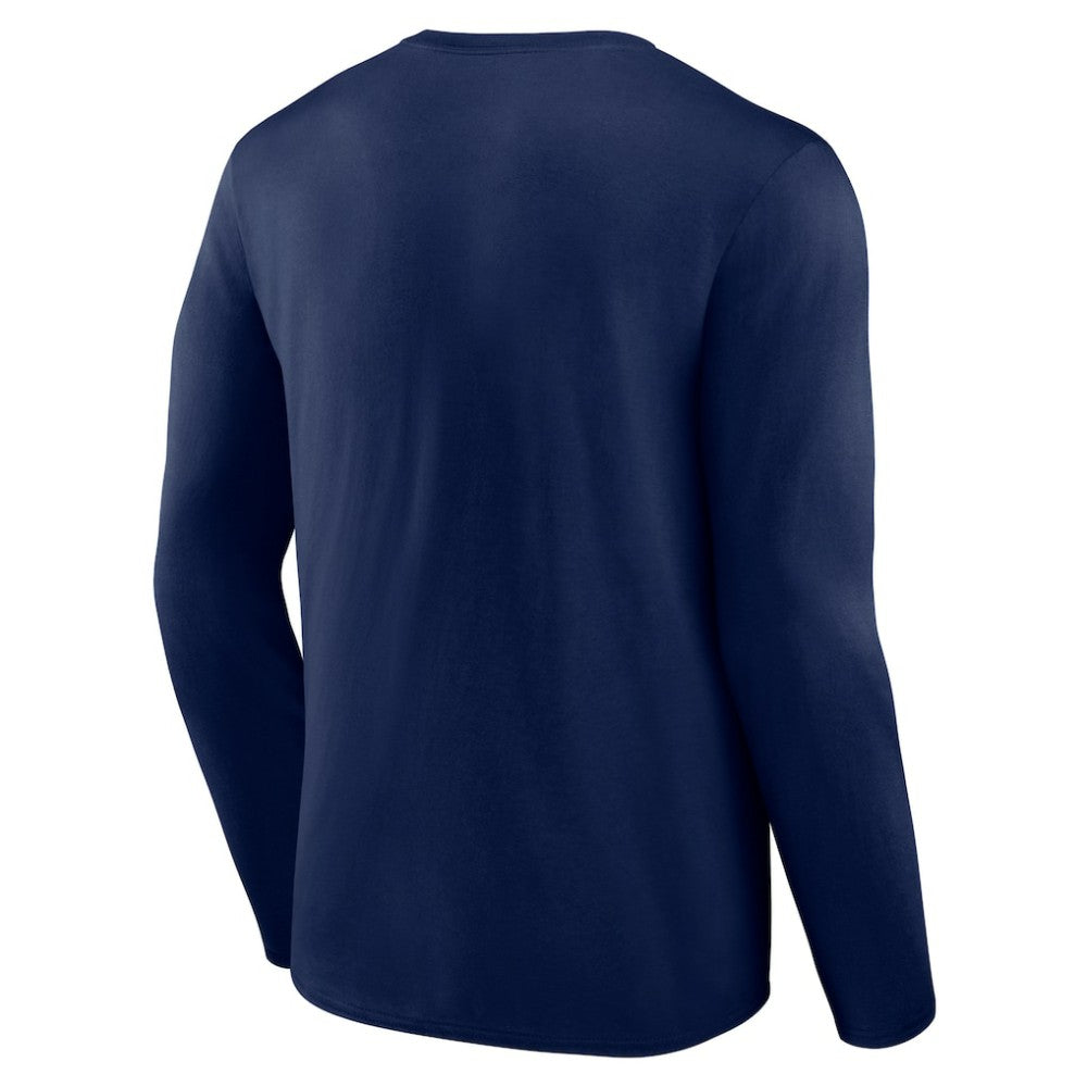 Cleveland Guardians Fastball Long Sleeve T-Shirt - MLB