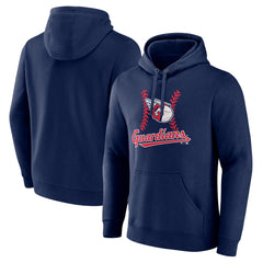 Cleveland Guardians Fastball Pullover Hoodie - MLB