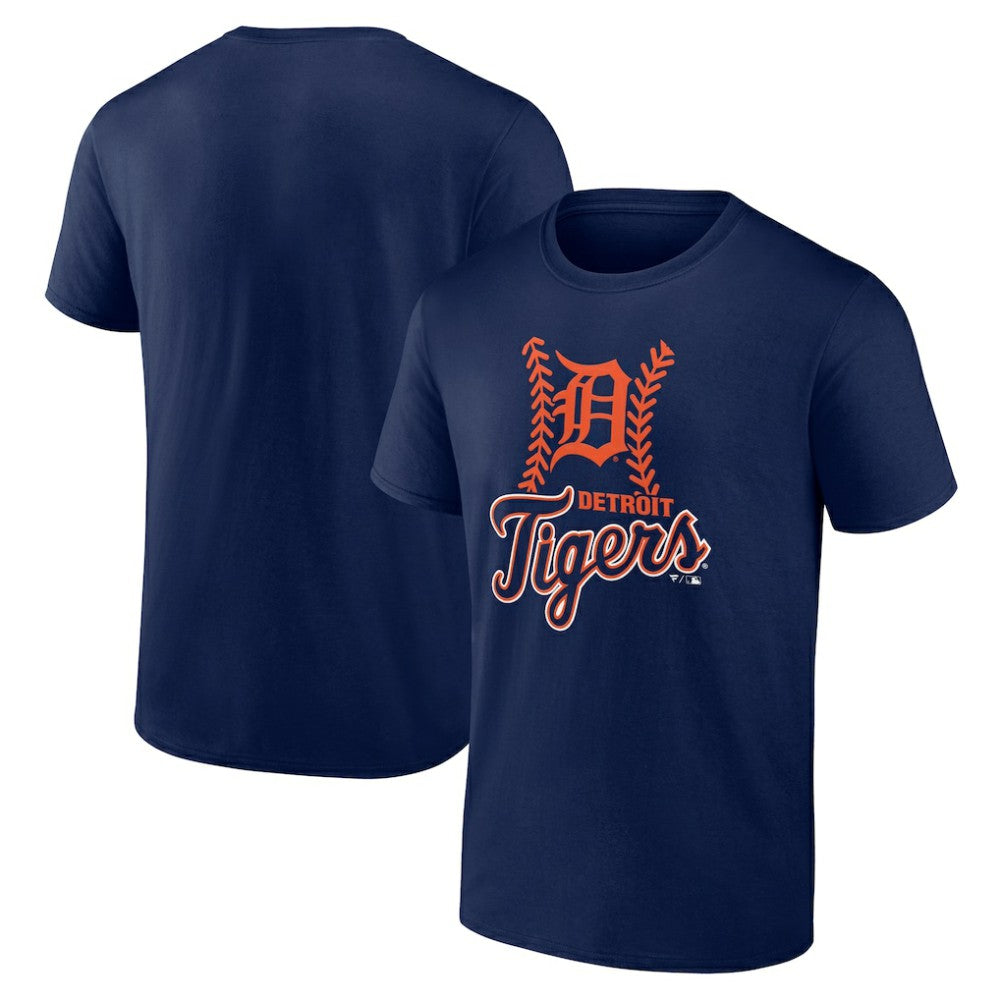 Detroit Tigers Fastball T-Shirt - MLB