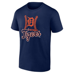 Detroit Tigers Fastball T-Shirt - MLB