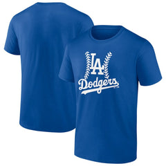 Los Angeles Dodgers Fastball T-Shirt - MLB