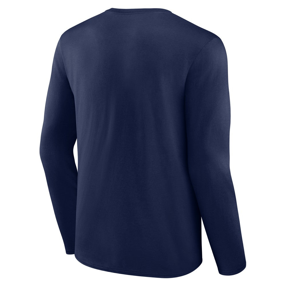 Milwaukee Brewers Fastball Long Sleeve T-Shirt - MLB