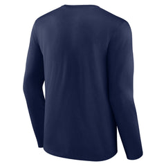 Milwaukee Brewers Fastball Long Sleeve T-Shirt - MLB