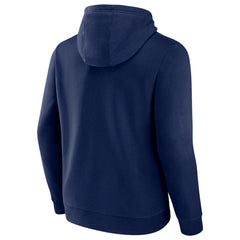 New York Yankees Fastball Pullover Hoodie - MLB