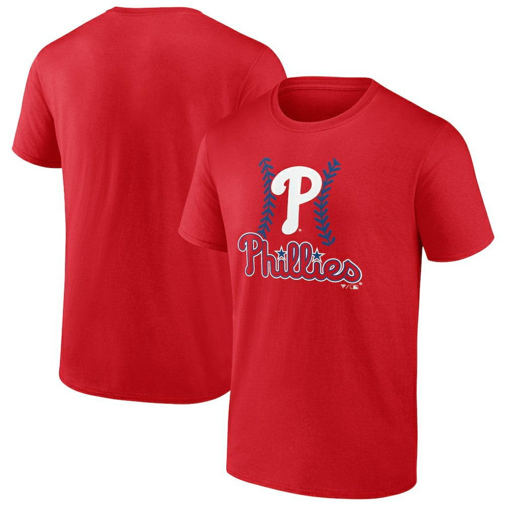 Philadelphia Phillies Fastball T-Shirt - MLB