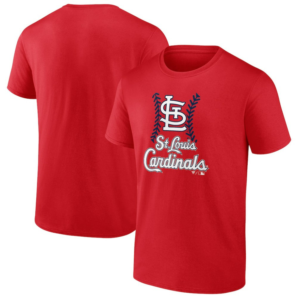 St. Louis Cardinals Fastball T-Shirt - MLB