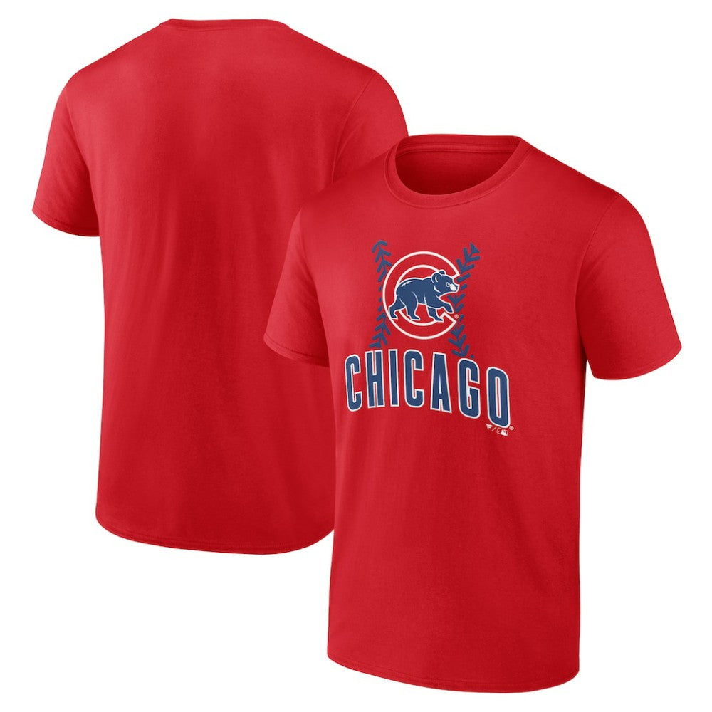 Chicago Cubs Fastball T-Shirt - MLB