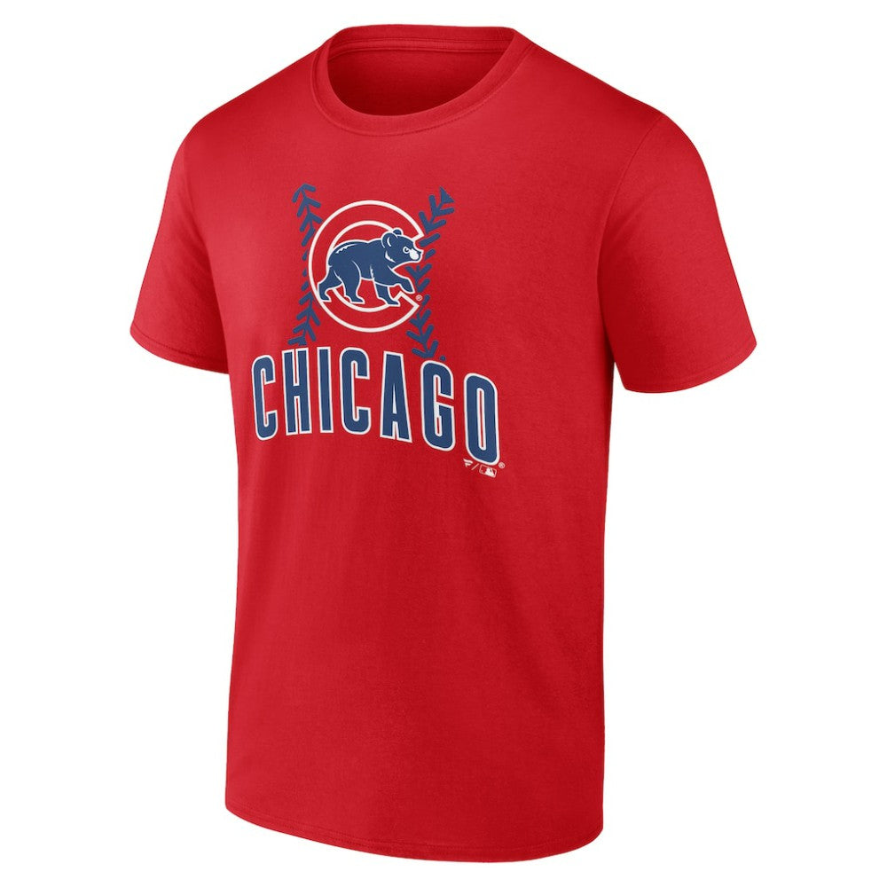 Chicago Cubs Fastball T-Shirt - MLB