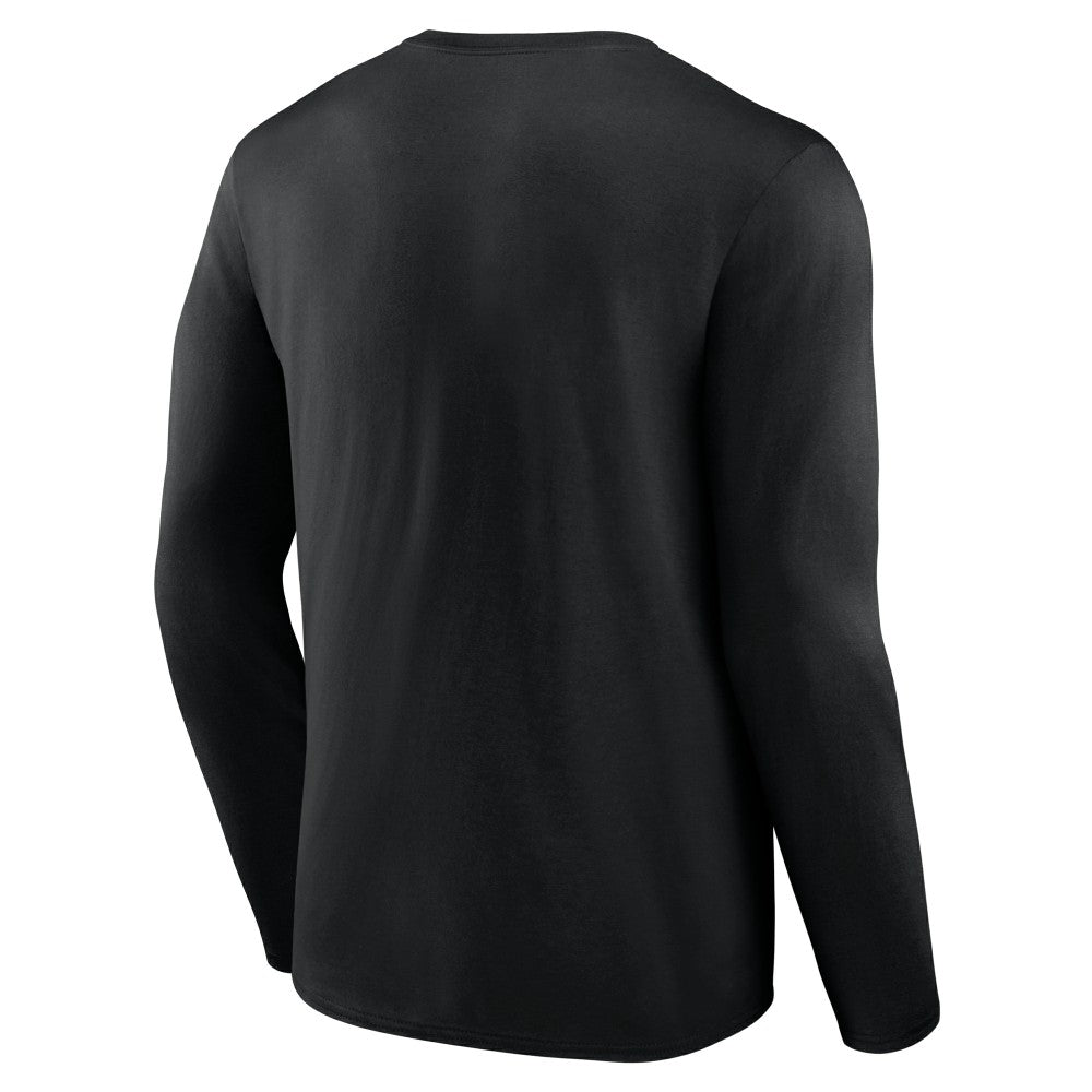 Cincinnati Reds Fastball Long Sleeve T-Shirt - MLB