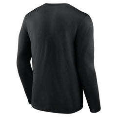 Cincinnati Reds Fastball Long Sleeve T-Shirt - MLB